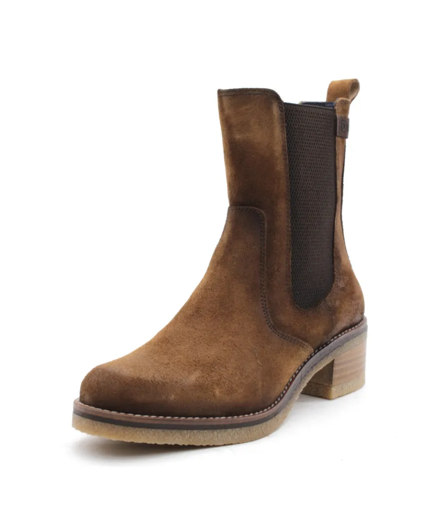 Store L'Empreinte Chaussures DORKING D8867 LUCERO marron