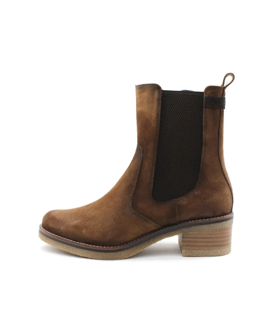 Store L'Empreinte Chaussures DORKING D8867 LUCERO marron