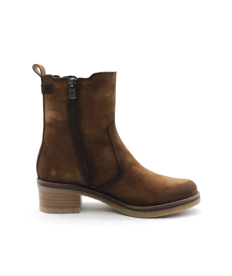 Store L'Empreinte Chaussures DORKING D8867 LUCERO marron