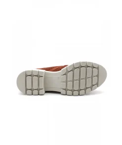 New L'Empreinte Chaussures DORKING D8734 NIDUS orange
