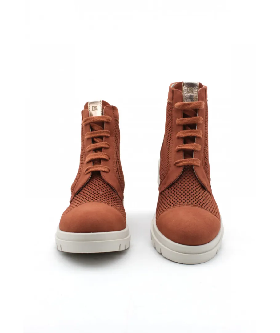 New L'Empreinte Chaussures DORKING D8734 NIDUS orange