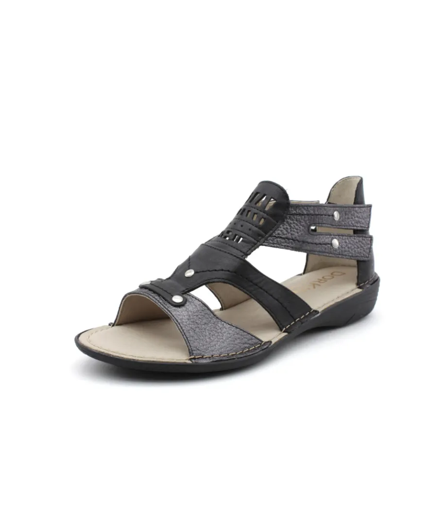 Outlet L'Empreinte Chaussures DORKING D6769 ODA noir
