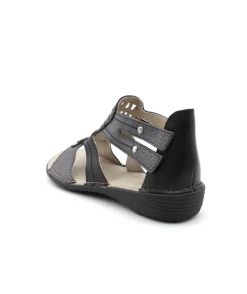 Outlet L'Empreinte Chaussures DORKING D6769 ODA noir