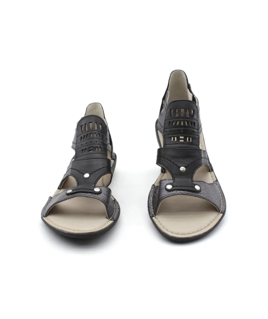 Outlet L'Empreinte Chaussures DORKING D6769 ODA noir