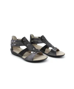 Outlet L'Empreinte Chaussures DORKING D6769 ODA noir