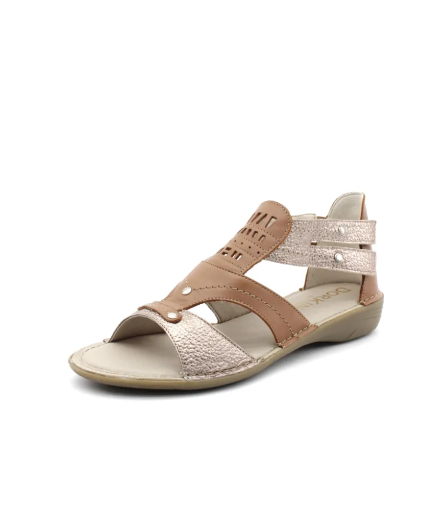 Best Sale L'Empreinte Chaussures DORKING D6769 ODA cognac