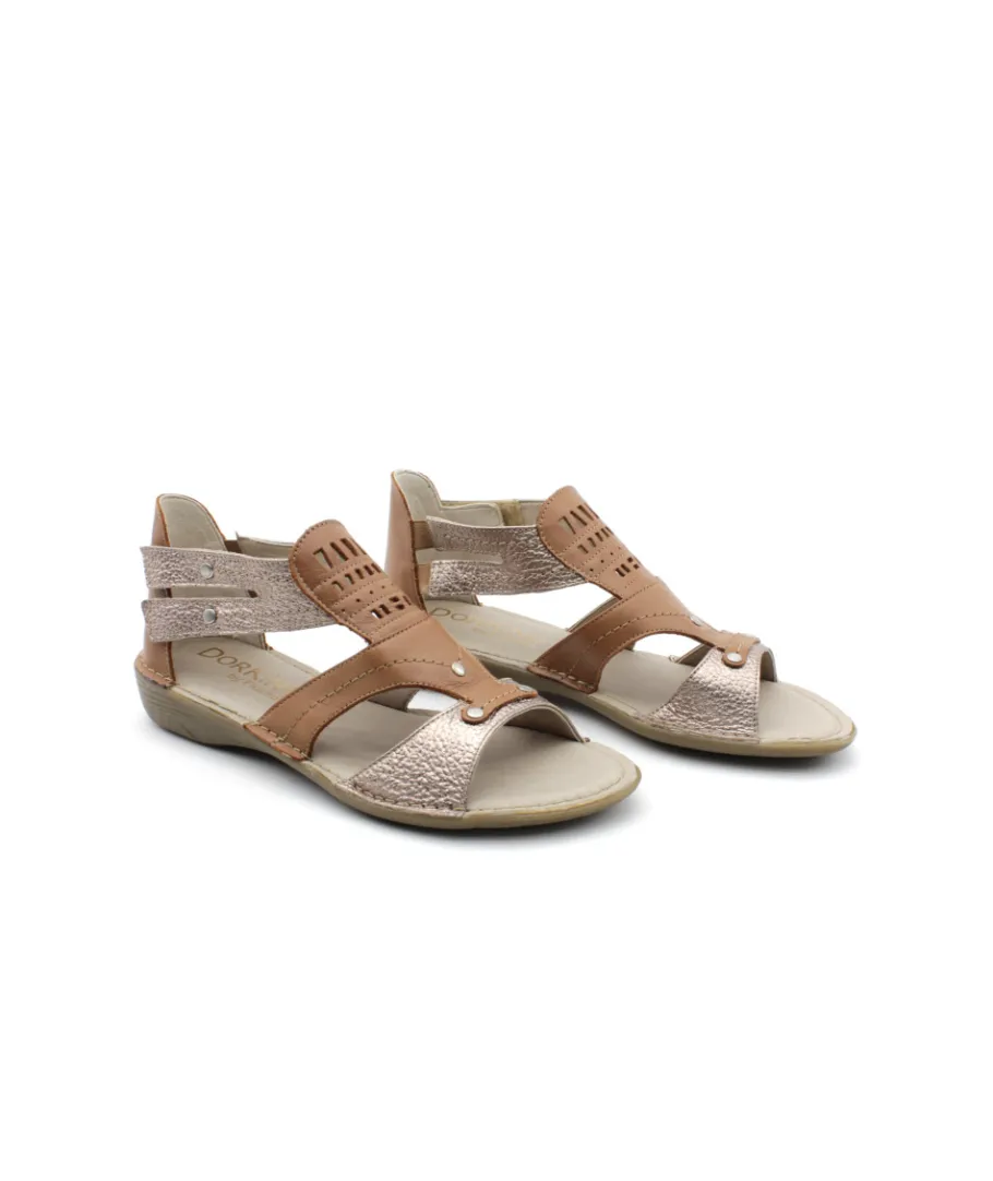 Best Sale L'Empreinte Chaussures DORKING D6769 ODA cognac