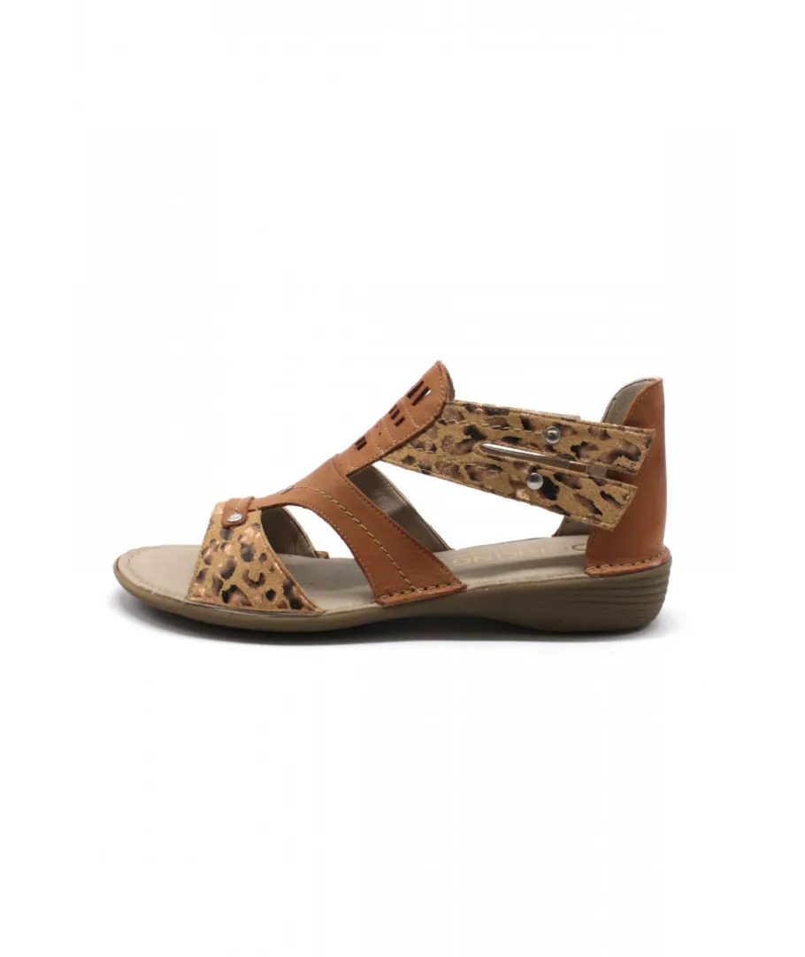 Hot L'Empreinte Chaussures DORKING D6769 ODA camel