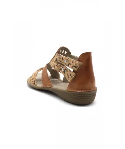 Hot L'Empreinte Chaussures DORKING D6769 ODA camel
