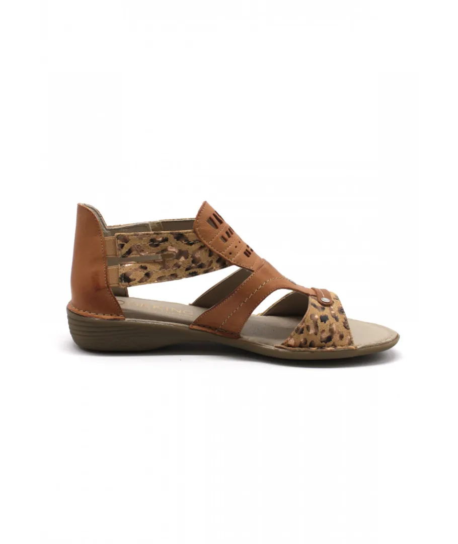 Hot L'Empreinte Chaussures DORKING D6769 ODA camel