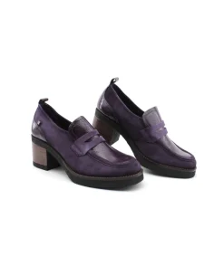 Discount L'Empreinte Chaussures DORKING D9350 OPRAH VIOLET