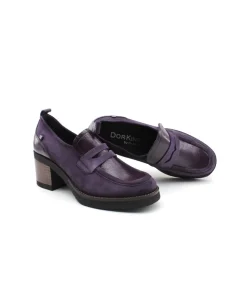 Discount L'Empreinte Chaussures DORKING D9350 OPRAH VIOLET