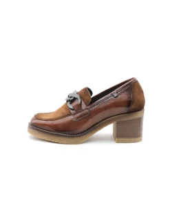 Hot L'Empreinte Chaussures DORKING D9193 OPRAH cuero