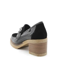 Best L'Empreinte Chaussures DORKING D9193 OPRAH noir