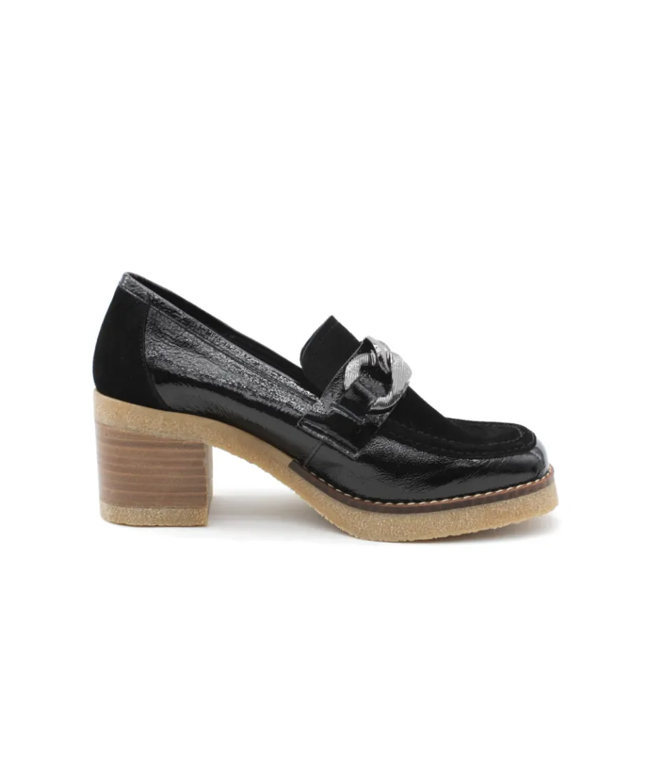 Best L'Empreinte Chaussures DORKING D9193 OPRAH noir