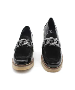 Best L'Empreinte Chaussures DORKING D9193 OPRAH noir