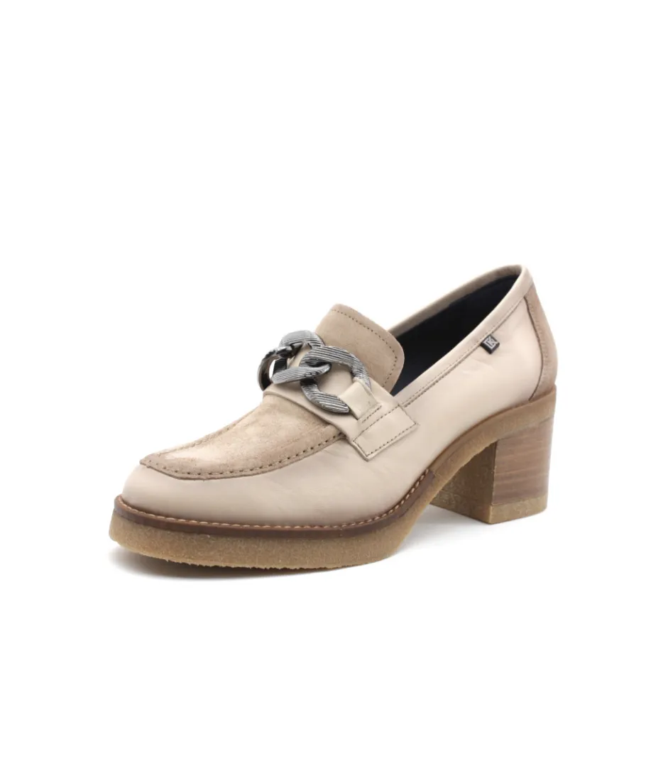 Hot L'Empreinte Chaussures DORKING D9193 OPRAH CREME