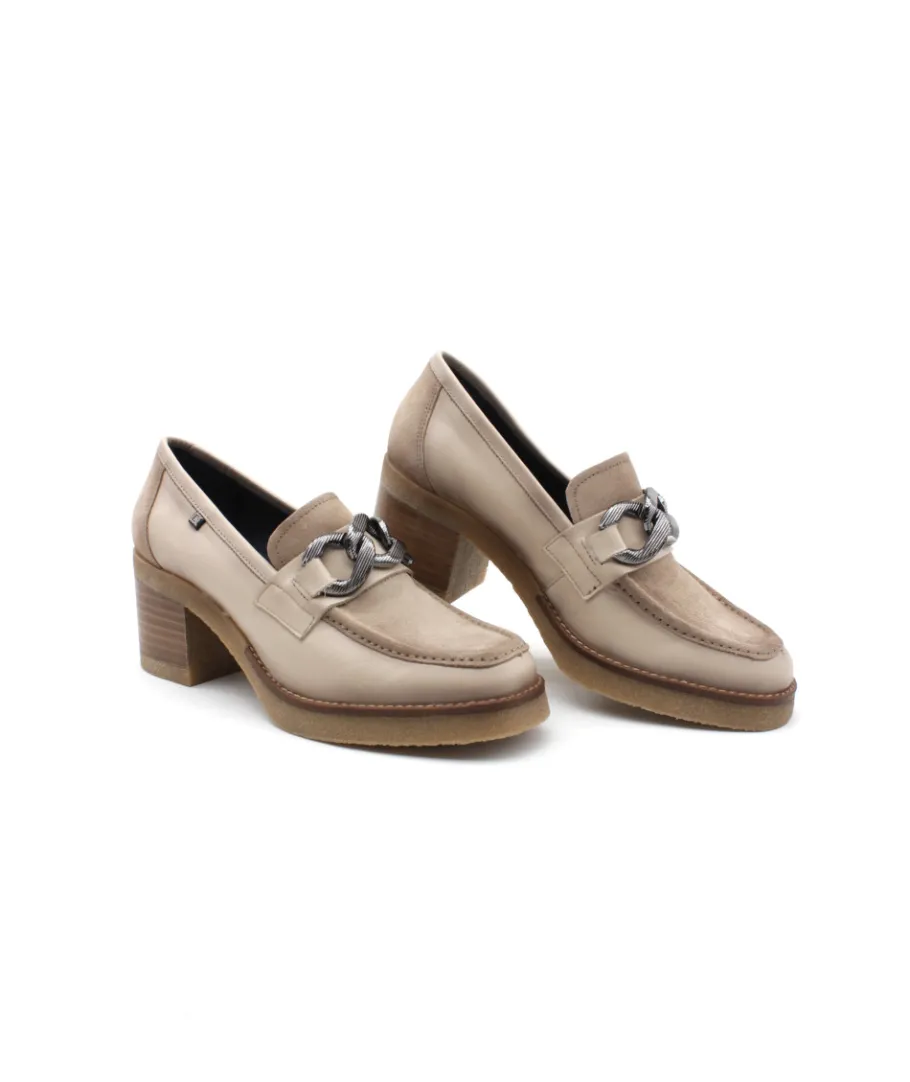Hot L'Empreinte Chaussures DORKING D9193 OPRAH CREME