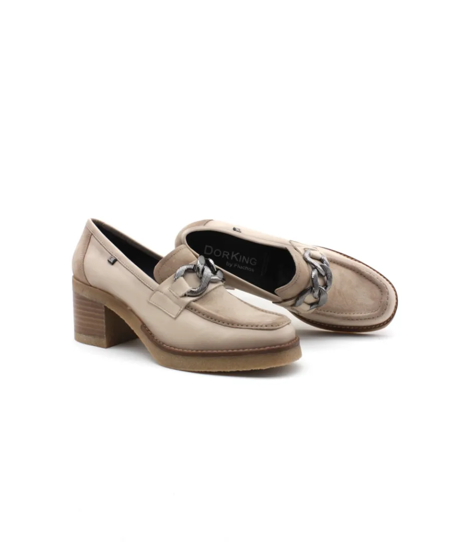 Hot L'Empreinte Chaussures DORKING D9193 OPRAH CREME