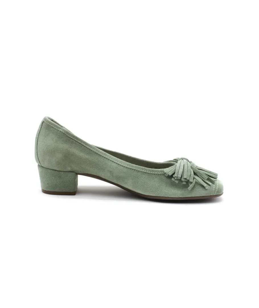 Online L'Empreinte Chaussures DORKING D9099 PAMEL vert