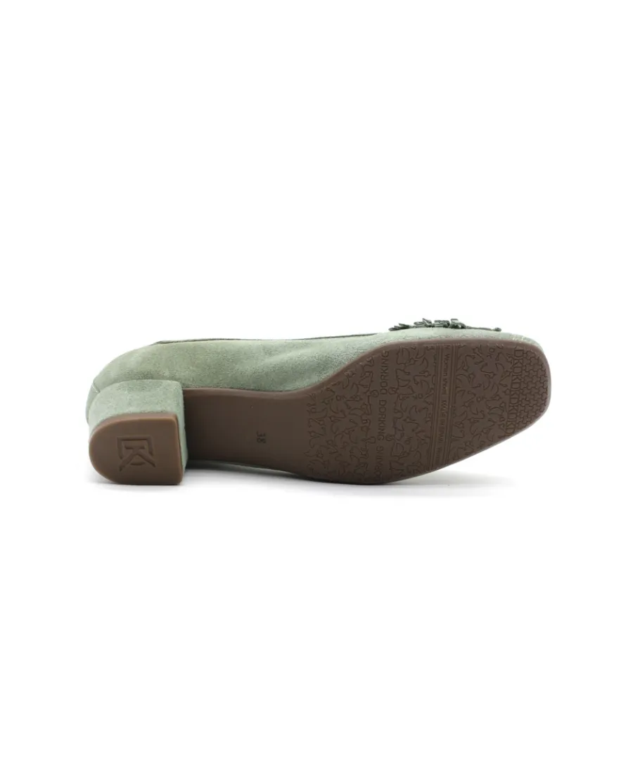 Online L'Empreinte Chaussures DORKING D9099 PAMEL vert