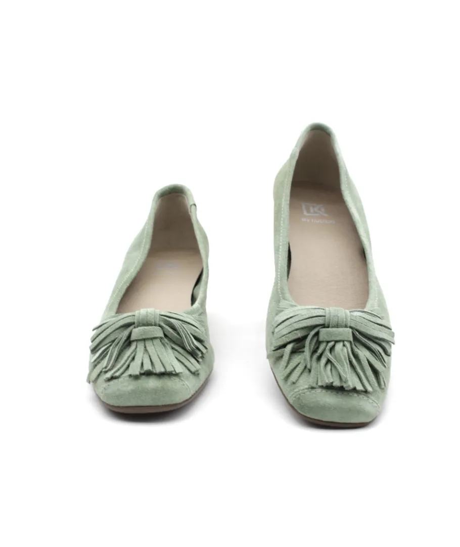 Online L'Empreinte Chaussures DORKING D9099 PAMEL vert