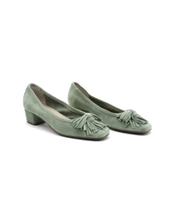 Online L'Empreinte Chaussures DORKING D9099 PAMEL vert