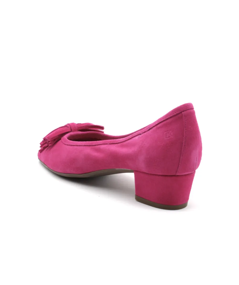 Best L'Empreinte Chaussures DORKING D9099 PAMEL Fushia