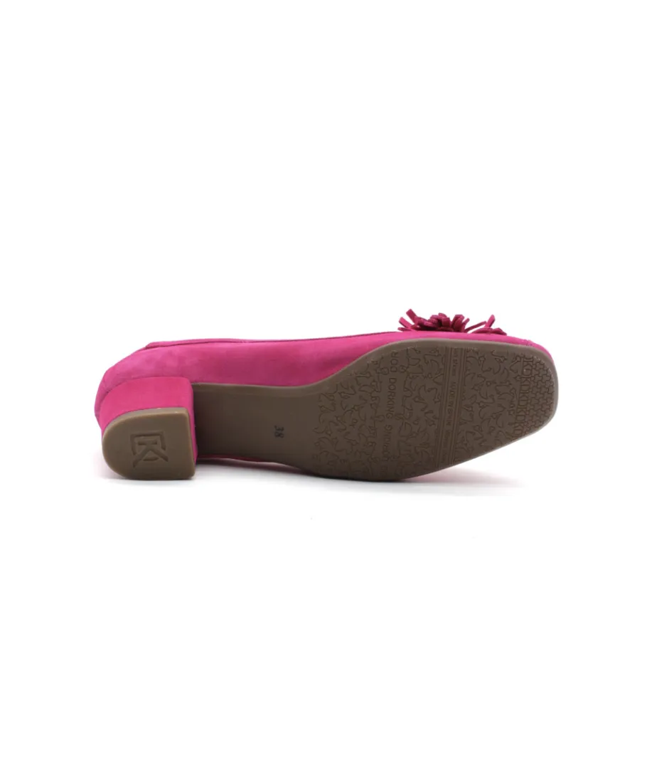 Best L'Empreinte Chaussures DORKING D9099 PAMEL Fushia