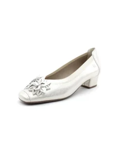 Outlet L'Empreinte Chaussures DORKING D9095 PAMEL platine
