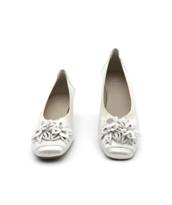 Outlet L'Empreinte Chaussures DORKING D9095 PAMEL platine