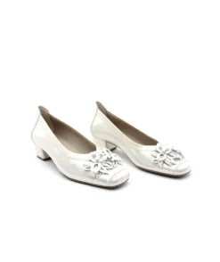 Outlet L'Empreinte Chaussures DORKING D9095 PAMEL platine