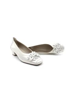 Outlet L'Empreinte Chaussures DORKING D9095 PAMEL platine