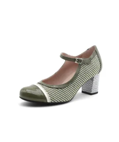 Hot L'Empreinte Chaussures DORKING D8511 RODIN vert
