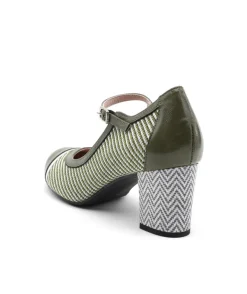 Hot L'Empreinte Chaussures DORKING D8511 RODIN vert