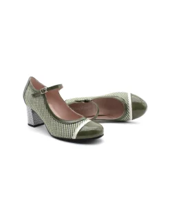Hot L'Empreinte Chaussures DORKING D8511 RODIN vert
