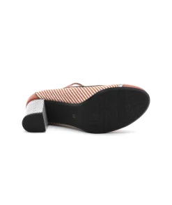Discount L'Empreinte Chaussures DORKING D8511 RODIN orange