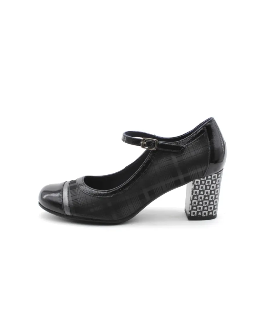 Clearance L'Empreinte Chaussures DORKING D8669 RODIN noir