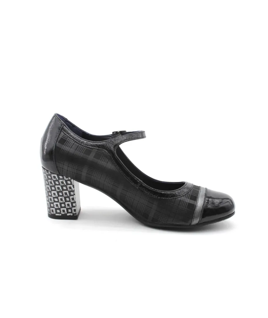 Clearance L'Empreinte Chaussures DORKING D8669 RODIN noir