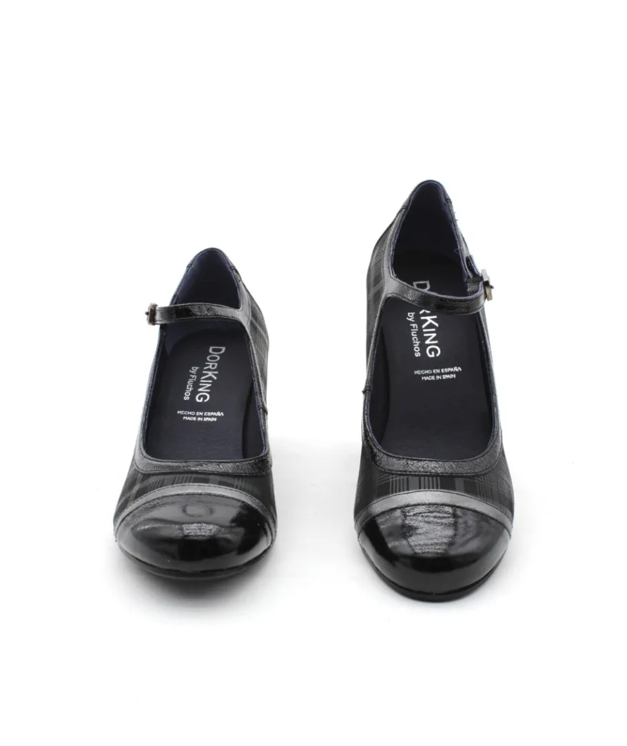 Clearance L'Empreinte Chaussures DORKING D8669 RODIN noir