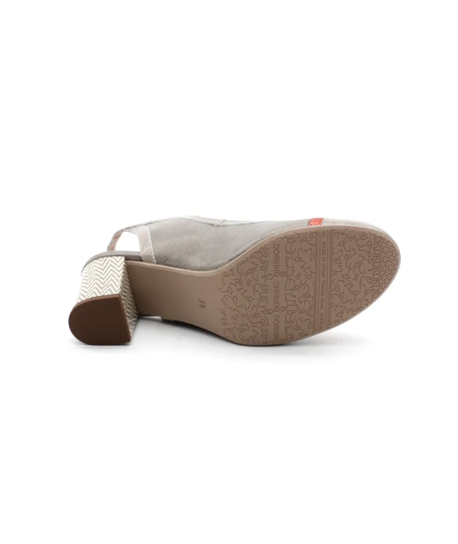Clearance L'Empreinte Chaussures DORKING D9093 RODIN taupe
