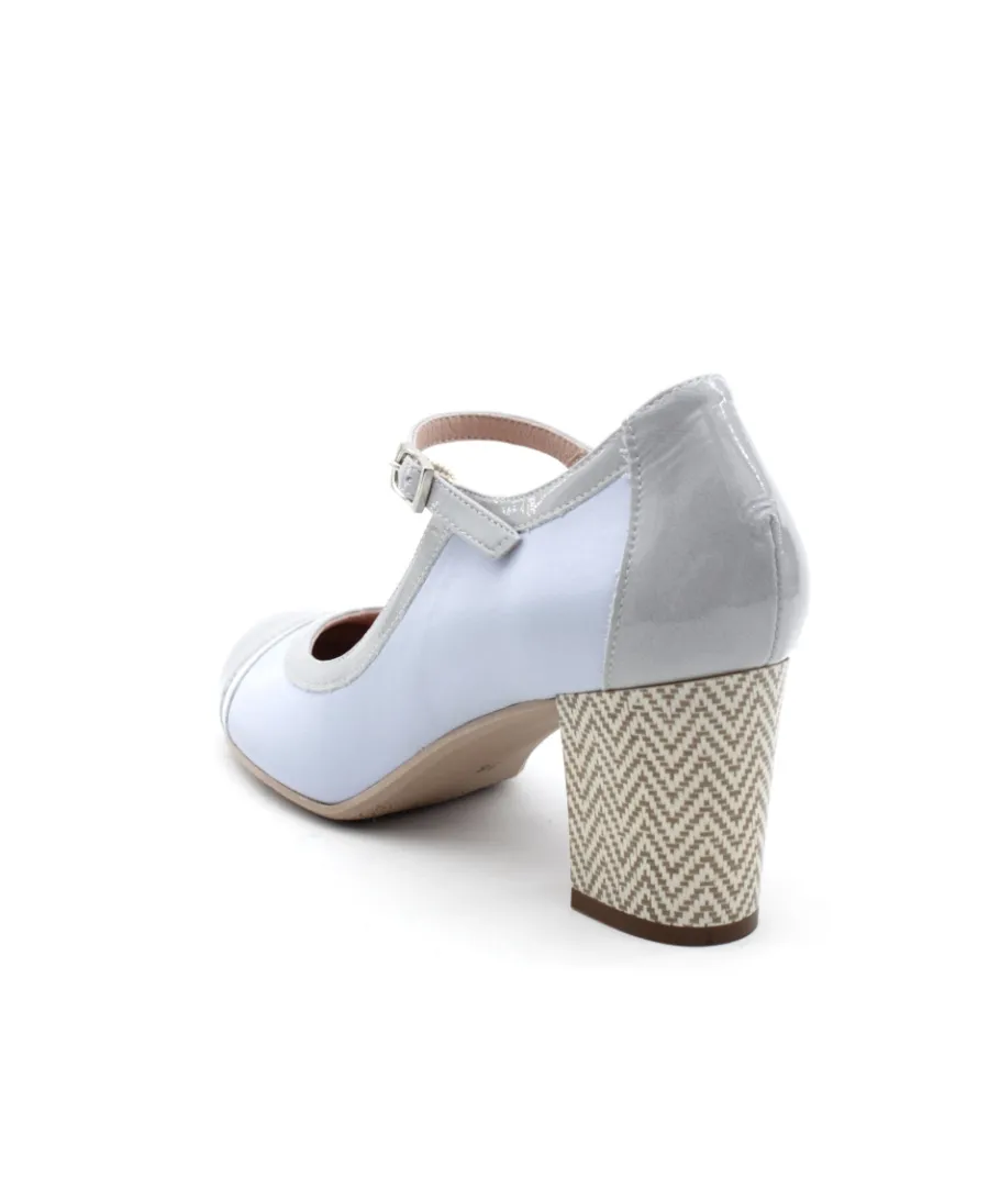 Cheap L'Empreinte Chaussures DORKING D9092 RODIN bleu