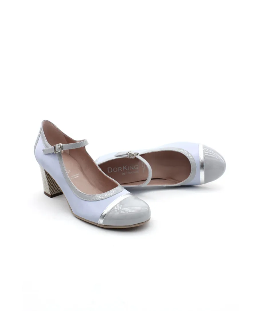 Cheap L'Empreinte Chaussures DORKING D9092 RODIN bleu