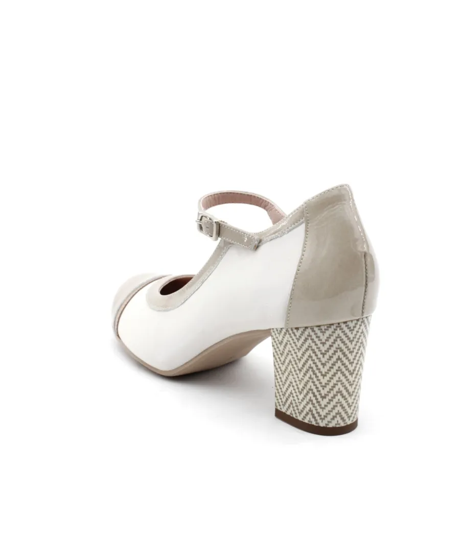 Store L'Empreinte Chaussures DORKING D9092 RODIN beige