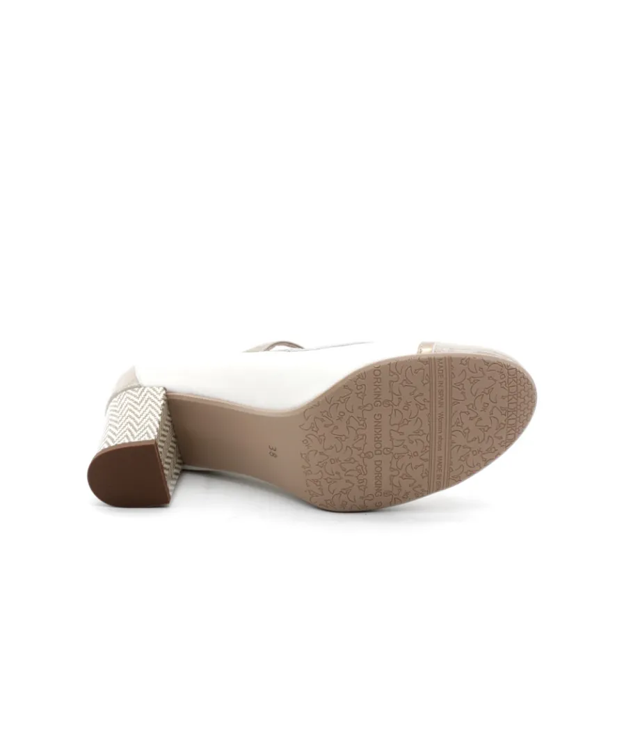 Store L'Empreinte Chaussures DORKING D9092 RODIN beige
