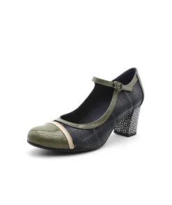 Store L'Empreinte Chaussures DORKING D8669 RODIN kaki