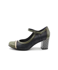 Store L'Empreinte Chaussures DORKING D8669 RODIN kaki