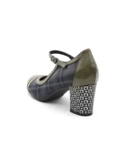 Store L'Empreinte Chaussures DORKING D8669 RODIN kaki