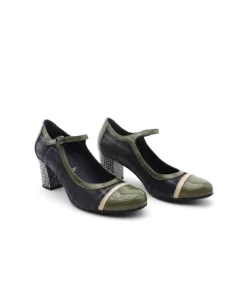 Store L'Empreinte Chaussures DORKING D8669 RODIN kaki