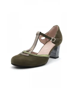 Store L'Empreinte Chaussures DORKING D8743 RODIN kaki